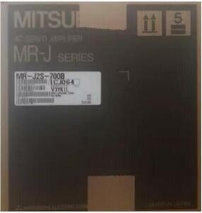 ★新品★MITSUBISHI/三菱電機 PLC サーボアンプ MR-J2S-700B　６ヶ月保証