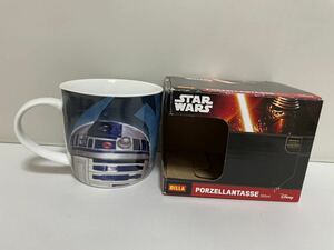 R2-D2&C-3PO 〈未使用〉マグカップ　スター・ウォーズ STAR WARS BB-8