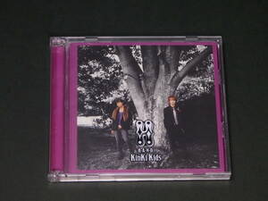 【中古CD】【CD+DVD】■KINKI KIDS Ｈ ALBUM -H A N D-■キンキキッズ ■19CD30/10