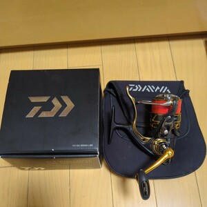 ダイワ　15トーナメントISO 3000SH-ＬＢＤ DAIWA