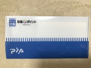 チケットファイル　ぴあメモれるチケットファイル