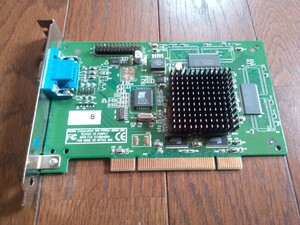 RIVA TNT2 M64 PCI 16MB