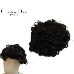 Christian Dior PARIS VINTAGE ディオール ウィッグ