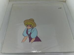 レディジョージィ！　セル画　現状品