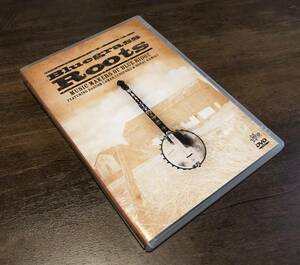 DVD 「 Bluegrass Roots 」ブルーグラス カントリー ブルーリッジマウンテン Bascom Lamar Lunsford Obray Ramsey 検索：EP LP CD SP
