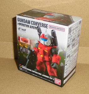 GUNDAM CONVERGE FW ガンダム コンバージ 　オペレーション ジャブロー ガンキャノン 