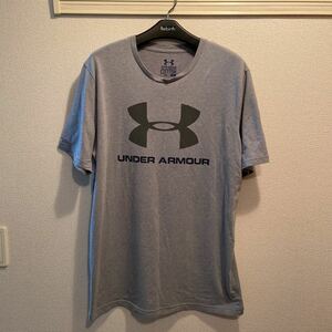 UNDER ARMOUR CHARGED COTTON 半袖Tシャツ XL