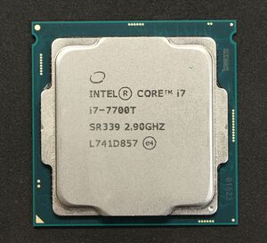 Core i7-7700T 2.90GHz /LGA1151 /SR339