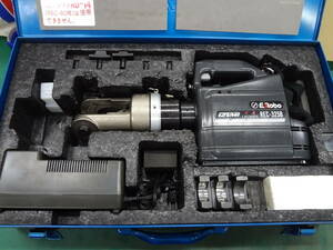 ■IZUMI 泉精器 イズミ 14.4V 電動 油圧式工具 E Robo REC-325B ダイス付　【9※401】