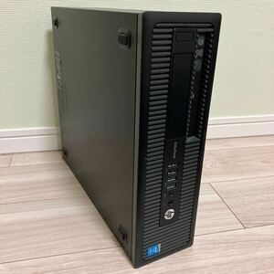 動作良好 HP EliteDesk 800G1 Core i7 4790 SSD HDD 1000GB 大容量メモリ 16GB Windows 10