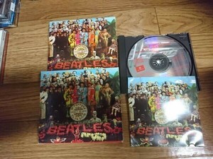 ★☆TAN03842　Sgt.Pepper’s Lonely Hearts Club Band　CDアルバム☆★