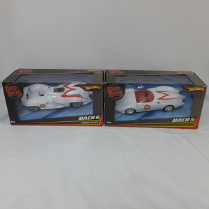 １円★まとめ売り【HOT WHEELS】ホットウィール スピードレーサー MACH5 MACH6 現状品