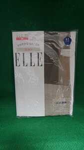 ELLE☆ストッキング☆福助☆SIZE:M☆シャドーグレー☆未開封☆