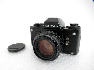 【PENTAX/ペンタックス】卯④365//LX ボディ/SMC PENTAX-A 1:1.4 50mm