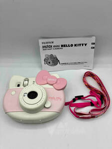 ジャンク FUJIFILM instax mini HELLO KITTY ハローキティ フィルムカメラ