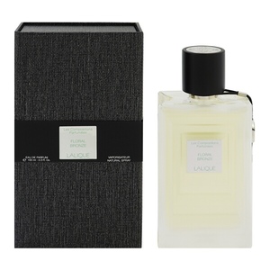 ラリック レ コンポジシオン パフュメ フローラルブロンズ EDP・SP 100ml 香水 フレグランス LES COMPOSITIONS PARFUMEES FLORAL BRONZE