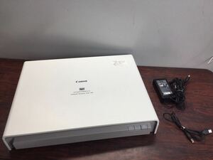 ◆03260) Canon ImageFORMULA Flatbed Scanner Unit 201 DRシリーズ対応オプション動作品