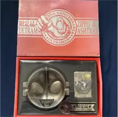 超レア商品　シリアルNO.0000  ウルトラマン 30周年 限定 ZIPPO