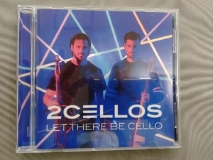 2Cellos CD レット・ゼア・ビー・チェロ~チェロ魂~(通常盤)(Blu-spec CD2)