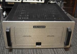 Audio Research VT100　オーディオリサーチ VT100 真空管ステレオパワーアンプ