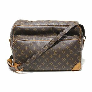 ★1円～ 送料無料★ ヴィンテージ LOUIS VUITTON モノグラム ナイルGM ショルダーバッグ M45242 廃番モデル ルイヴィトン