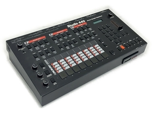 S.C.I. STUDIO 440 サンプリング・ドラムマシン シークェンサー 音響機材 中古 T8579143