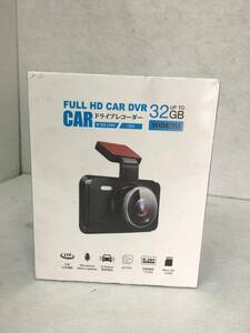 車 ドライブレコーダー　FULL HD CAR DVR 未開封未使用品