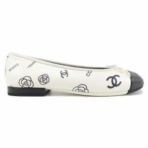 シャネル CHANEL フラットシューズ