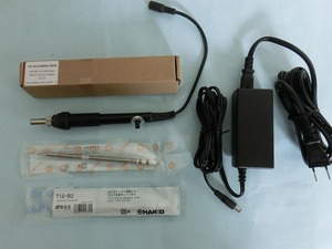 【送料無料・新品】Hakko　白光　はんだごて　互換　温度調節付　はんだごて　おまけ付