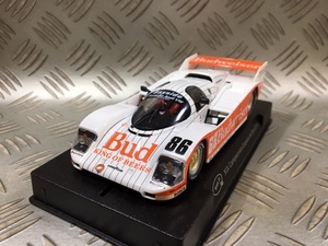 1/32 Slot.it SC25a Porsche Porsche 962 IMSA”XIX Campeonato de Espaa de Slot 2014"スロットカー