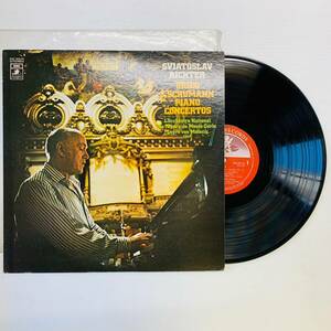 グリーグ & シューマン: ピアノ協奏曲(クラシック・マスターズ) LP盤 レコード 動作未確認 EAC-80159