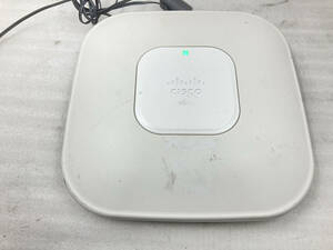 ●Cisco AIR-CAP3502I-Q-K9 アクセスポイント ACアダプター付き　中古品