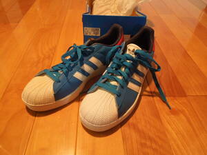 adidas SSⅡABC 28.5cm