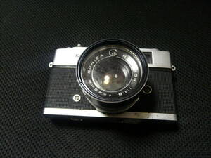 昭和レトロ、カメラ、KONICA,autos2