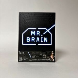 国内TVドラマDVD　MR.BRAIN DVD-BOX