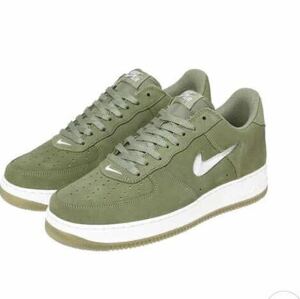 NIKE AIR FORCE 1 LOW RETRO - DV0785-300サイズ28㌢