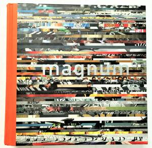 マグナム 写真集「magnum degrees」（2001年・Phaidon Press）ロバート・キャパ アンリ・カルティエ・ブレッソン エリオット・アーウィット