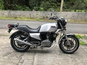 希少車　XV1000TR1 実働 YAMAHA (xj ビラーゴ　rz 