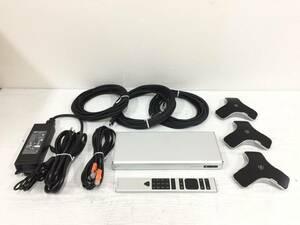 〇Polycom ポリコム RealPresence Group 310 テレビ会議システム 動作品