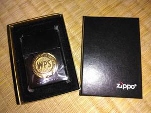 レア？　zippo　ジッポ　踊る大捜査線　ブラックゴールド・メタル付　フジテレビジョン　NO.60960998　新品未使用