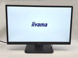 0410★☆iiyama イイヤマ ProLite パソコン モニター 液晶ディスプレイ XB2481HSU PL2481H 23.8型 ワイド　モニター☆★