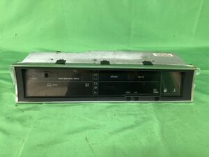 KJ242 中古 トヨタ センチュリー VG45 平成5年8月 スピードメーター 83010-40050 457000-9341 走行距離 50,251km 本体 計器 動作保証