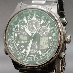 シチズン Citizen 腕時計 動作品 U680-T019692（プロマスターエコドライブ） メンズ 1314735