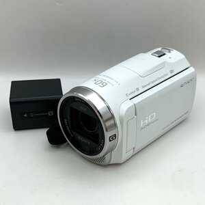 1円～/SONY/ソニー/HDR-CX680/HANDYCAM/付属品付/デジタルビデオカメラ/ビデオカメラ/ジャンク/I207
