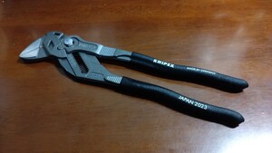 KNIPEX（クニペックス）　プライヤーレンチ JAPAN2023　8601-250B01