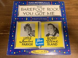 Little Junior Parker and Bobby Blue Bland / Blues Consolidated