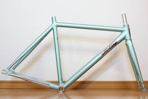 ★ ALL CITY ThunderDome オールシティ サンダードーム ピスト LEADER BIKE Cinelli MASH リーダー バイク SURLY サーリー blue lug