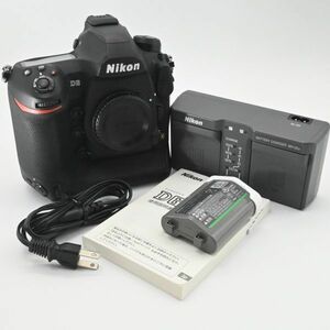 ショット数 24679枚■極上品■ Nikon デジタル一眼レフカメラ ブラック D6　ニコン