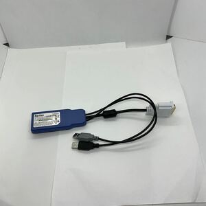 ◎(416-3) Raritan CIM D2CIM-DVUSB-DVI 【中古品・現状品】 