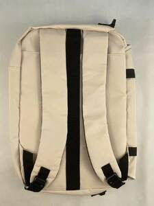 レディース バッグ バックパック 防水 , 軽量 , ポータブル アルファベット飾り バッグチャーム付き 機能性バックパック
